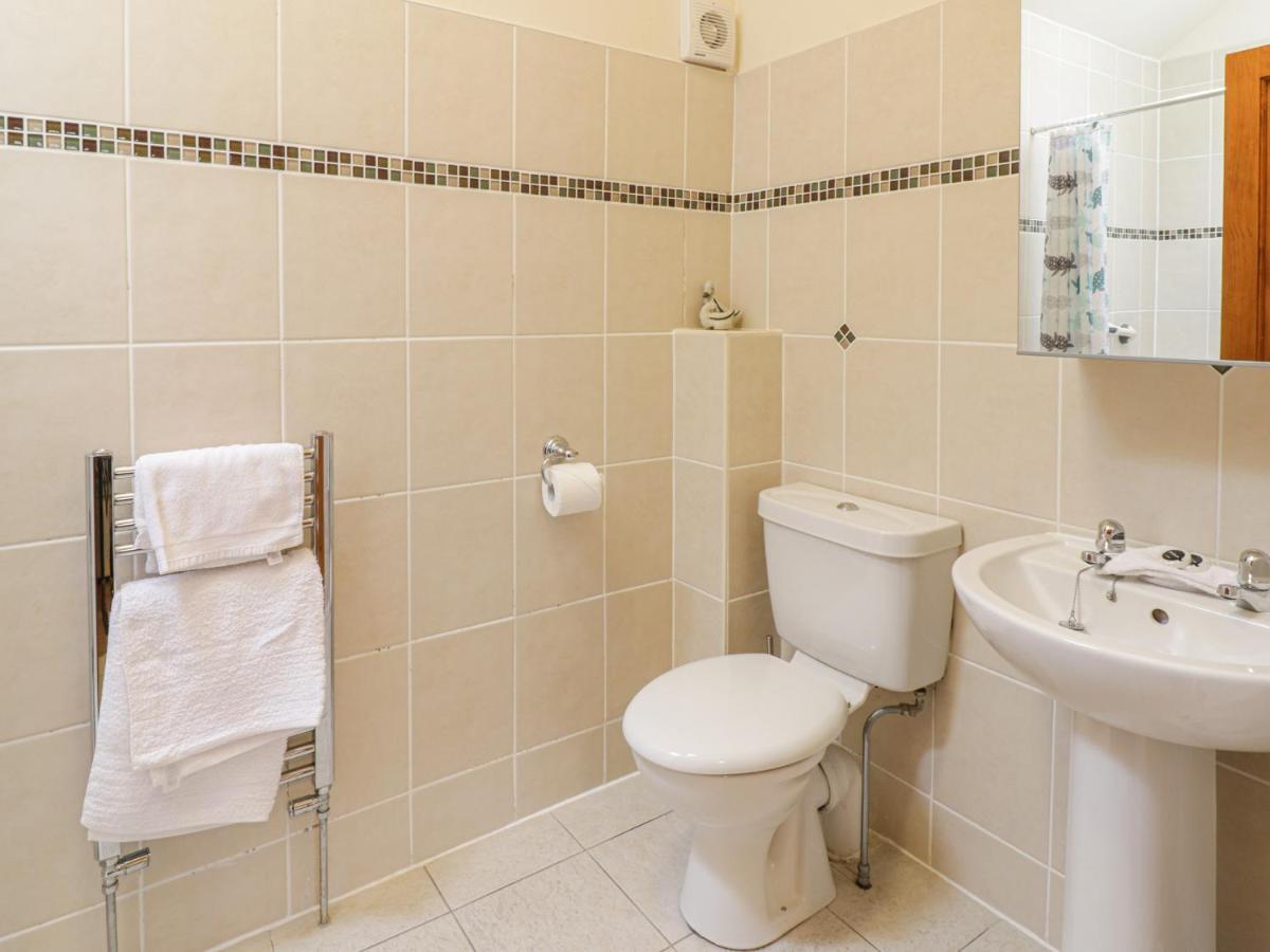 Lily Cottage Caernarfon Kültér fotó